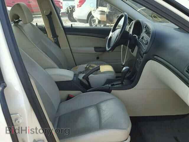 2004 SAAB 9 3 - VIN: YS3FB49S341035592 - Photo 5