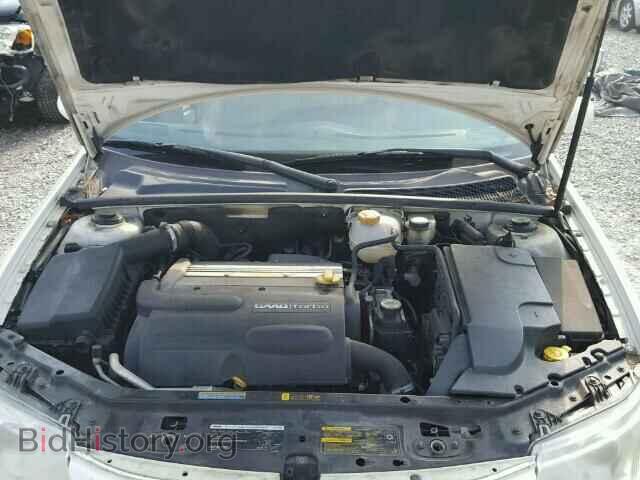 2004 SAAB 9 3 - VIN: YS3FB49S341035592 - Photo 7