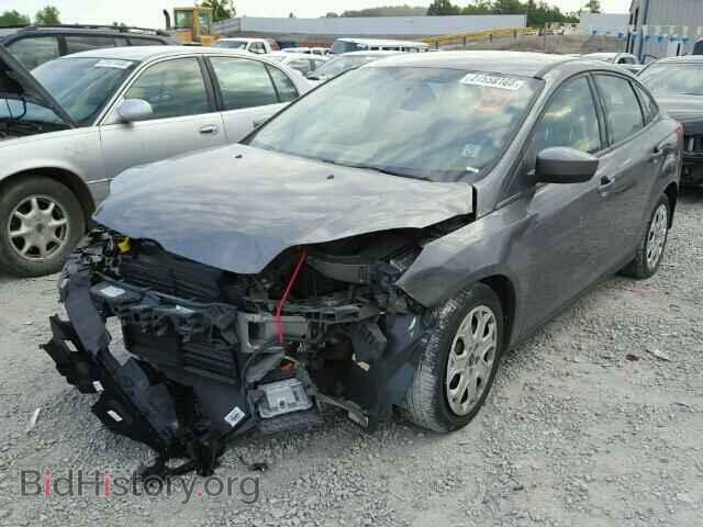 2012 FORD FOCUS - VIN: 1FAHP3F24CL179709 - Фото 2
