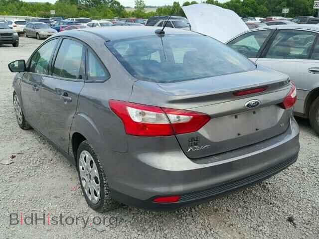 2012 FORD FOCUS - VIN: 1FAHP3F24CL179709 - Фото 3