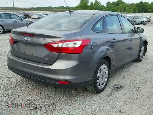 2012 FORD FOCUS - VIN: 1FAHP3F24CL179709 - Фото 4