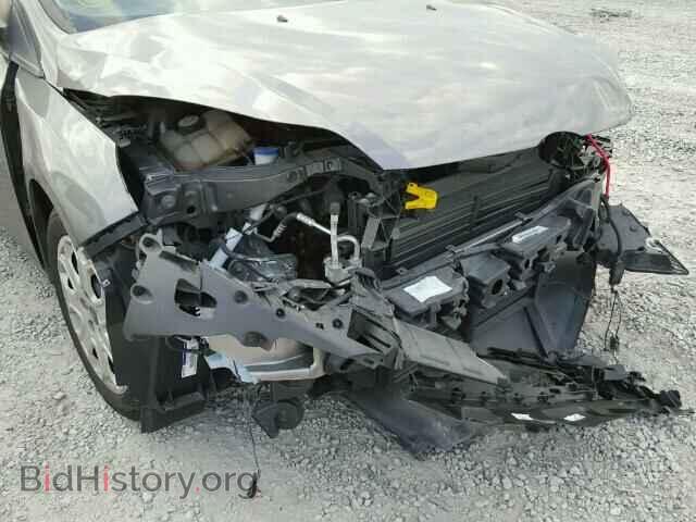 2012 FORD FOCUS - VIN: 1FAHP3F24CL179709 - Фото 9