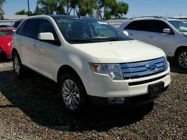 Фотография 2FMDK49C37BA87980 - FORD EDGE 2007