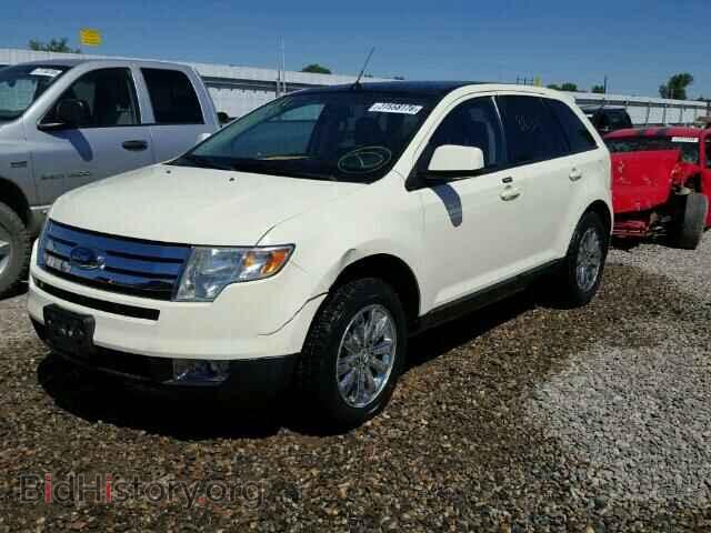 2007 FORD EDGE - VIN: 2FMDK49C37BA87980 - Photo 2