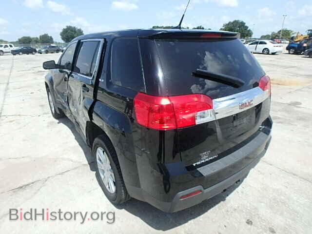 2011 GMC TERRAIN - VIN: 2CTFLREC5B6453747 - Photo 3