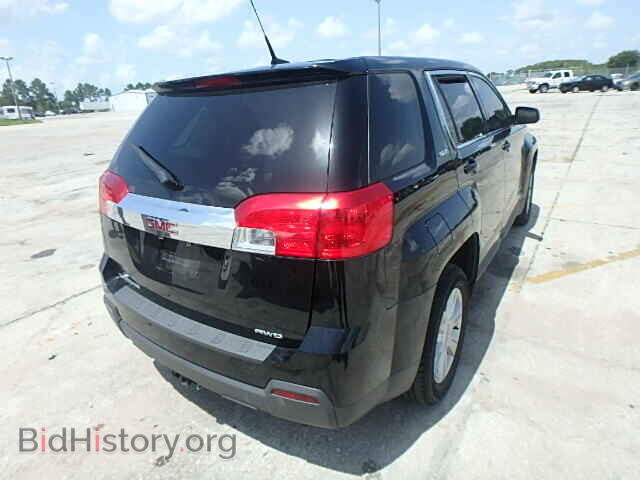 2011 GMC TERRAIN - VIN: 2CTFLREC5B6453747 - Photo 4