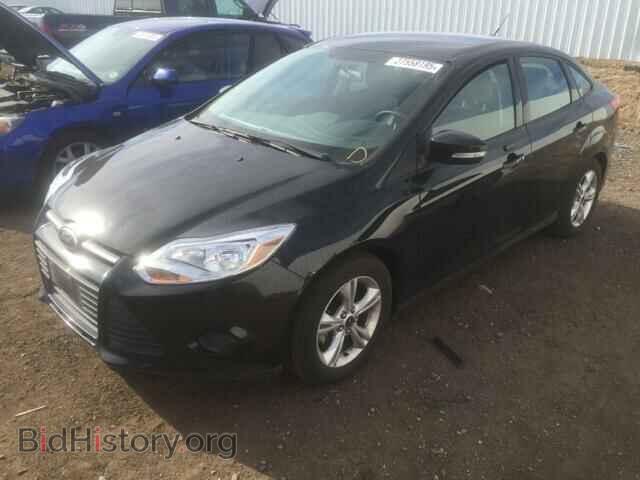 2014 FORD FOCUS - VIN: 1FADP3F29EL209384 - Photo 2