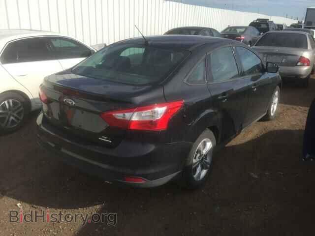 2014 FORD FOCUS - VIN: 1FADP3F29EL209384 - Photo 4