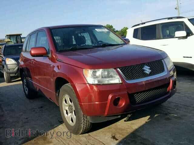 Фотография JS3TE941774201906 - SUZUKI GR VITARA 2007