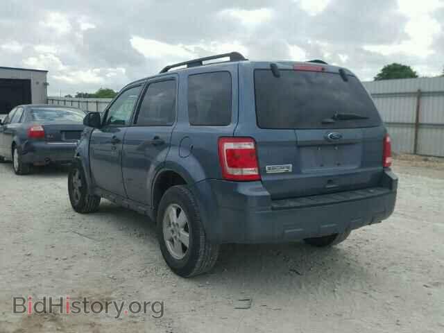 2012 FORD ESCAPE - VIN: 1FMCU0D79CKA05694 - Фото 3