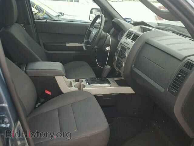 2012 FORD ESCAPE - VIN: 1FMCU0D79CKA05694 - Фото 5