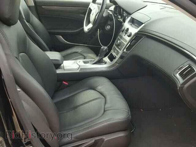 2008 CADILLAC CTS - VIN: 1G6DF577980155595 - Фото 5