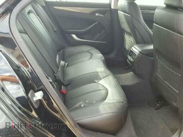 2008 CADILLAC CTS - VIN: 1G6DF577980155595 - Фото 6