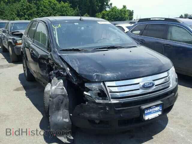 Фотография 2FMDK38C58BB07935 - FORD EDGE 2008