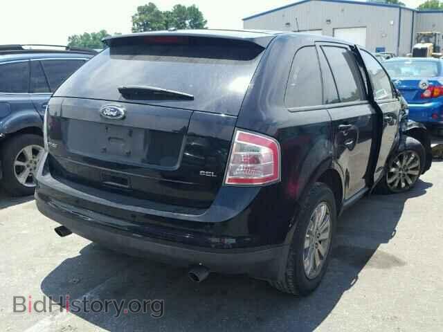 2008 FORD EDGE - VIN: 2FMDK38C58BB07935 - Photo 4