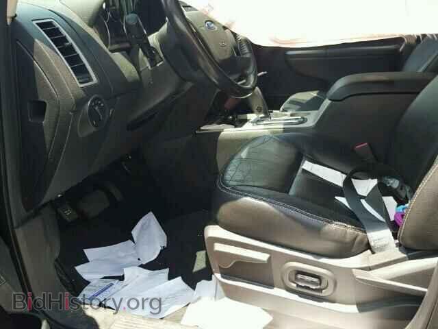 2008 FORD EDGE - VIN: 2FMDK38C58BB07935 - Photo 5