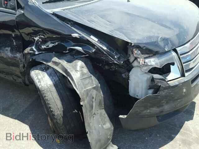 2008 FORD EDGE - VIN: 2FMDK38C58BB07935 - Photo 9