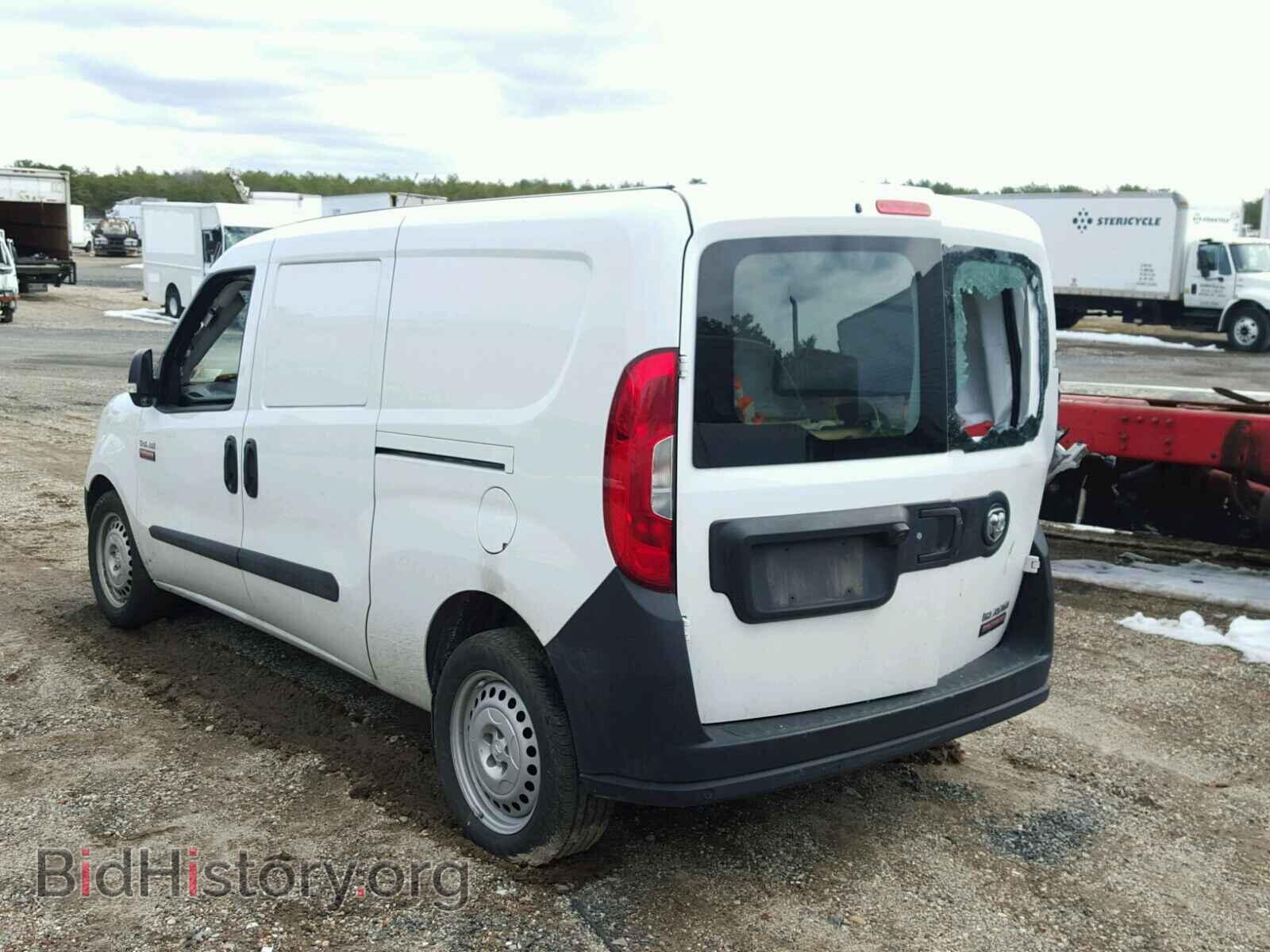 2016 RAM PROMASTER - VIN: ZFBERFAT1G6C55308 - Фото 3