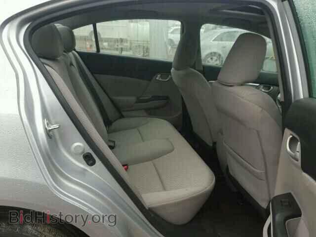 2014 HONDA CIVIC - VIN: 2HGFB2F83EH540623 - Photo 6