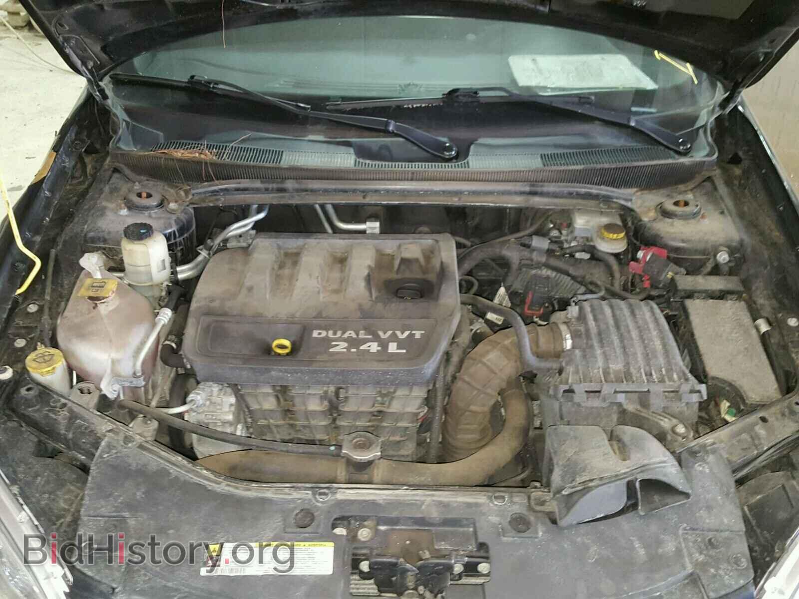 2013 CHRYSLER 200 - VIN: 1C3CCBBB7DN601188 - Фото 7