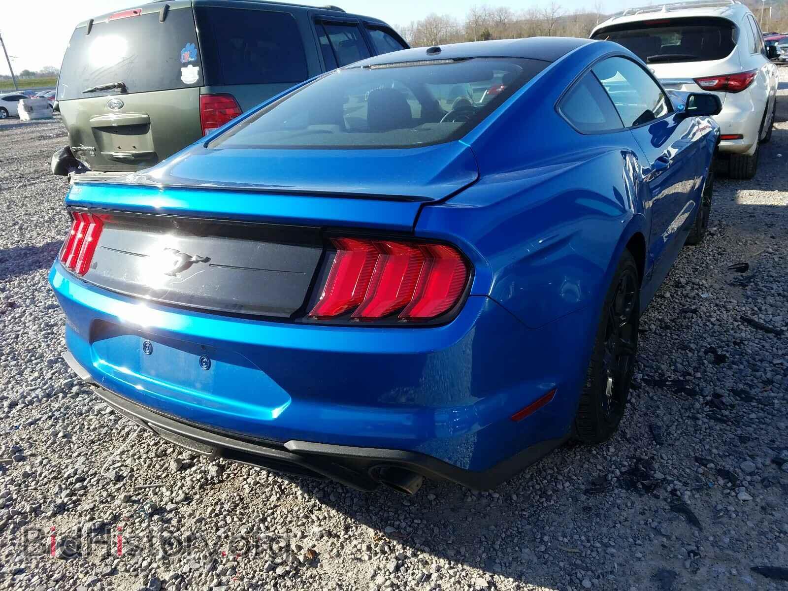 2019 FORD MUSTANG - VIN: 1FA6P8TH2K5173424 - Фото 4