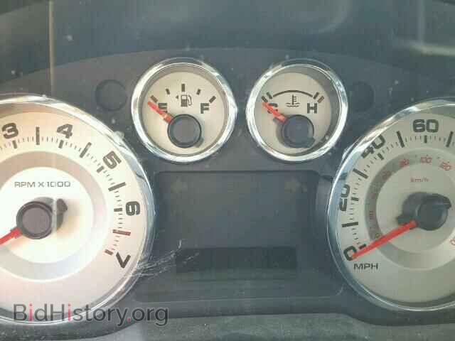2008 FORD EDGE - VIN: 2FMDK48C48BA05130 - Фото 8