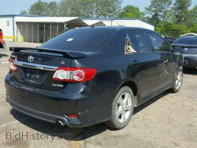2011 TOYOTA COROLLA - VIN: 2T1BU4EEXBC730435 - Photo 4