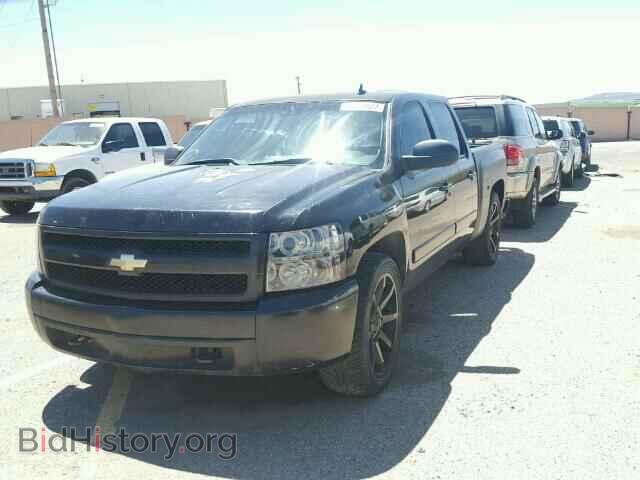 2008 CHEVROLET SILVERADO - VIN: 3GCEC13038G148584 - Photo 2