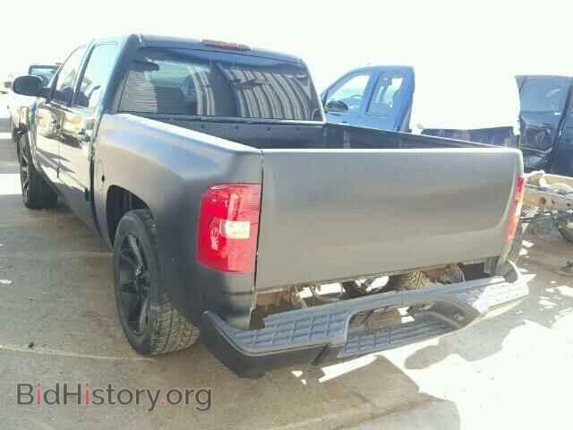 2008 CHEVROLET SILVERADO - VIN: 3GCEC13038G148584 - Photo 3