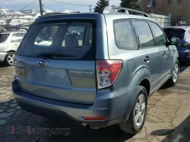 2011 SUBARU FORESTER - VIN: JF2SHBBC8BH741569 - Photo 4