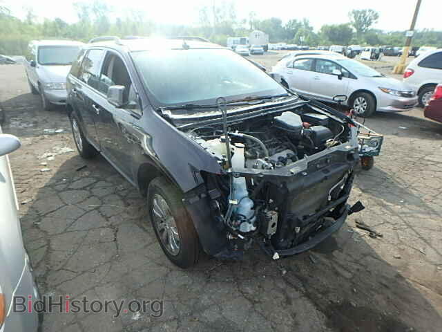 Фотография 2FMDK38C47BB32551 - FORD EDGE 2007