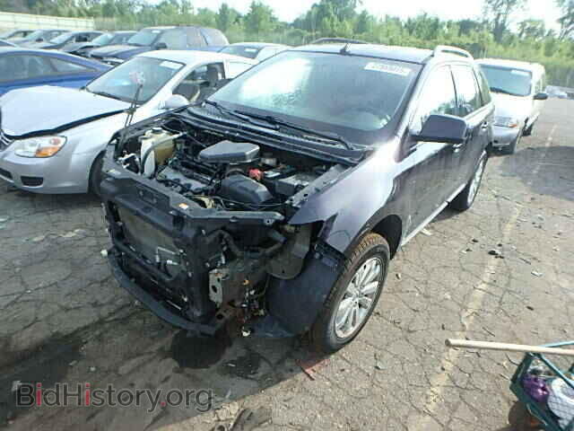 2007 FORD EDGE - VIN: 2FMDK38C47BB32551 - Photo 2