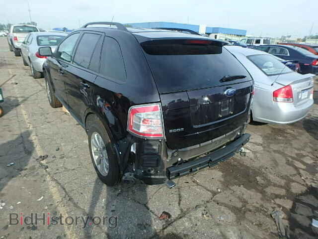 2007 FORD EDGE - VIN: 2FMDK38C47BB32551 - Photo 3