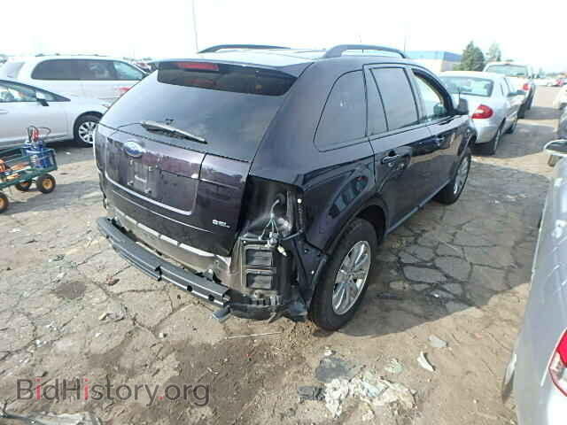 2007 FORD EDGE - VIN: 2FMDK38C47BB32551 - Photo 4
