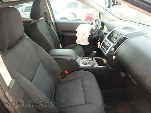 2007 FORD EDGE - VIN: 2FMDK38C47BB32551 - Photo 5