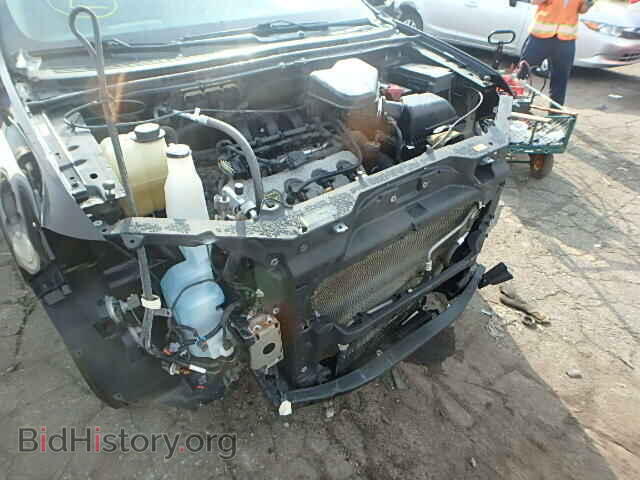 2007 FORD EDGE - VIN: 2FMDK38C47BB32551 - Photo 10
