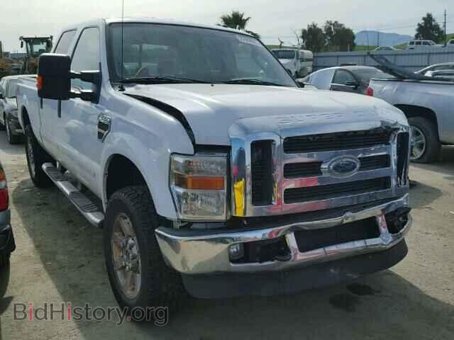 Photo 1FTSW21R48EE13697 - FORD F250 2008