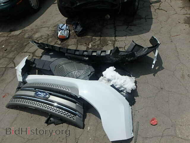 2015 FORD EXPLORER - VIN: 1FM5K8B83FGB08299 - Photo 9
