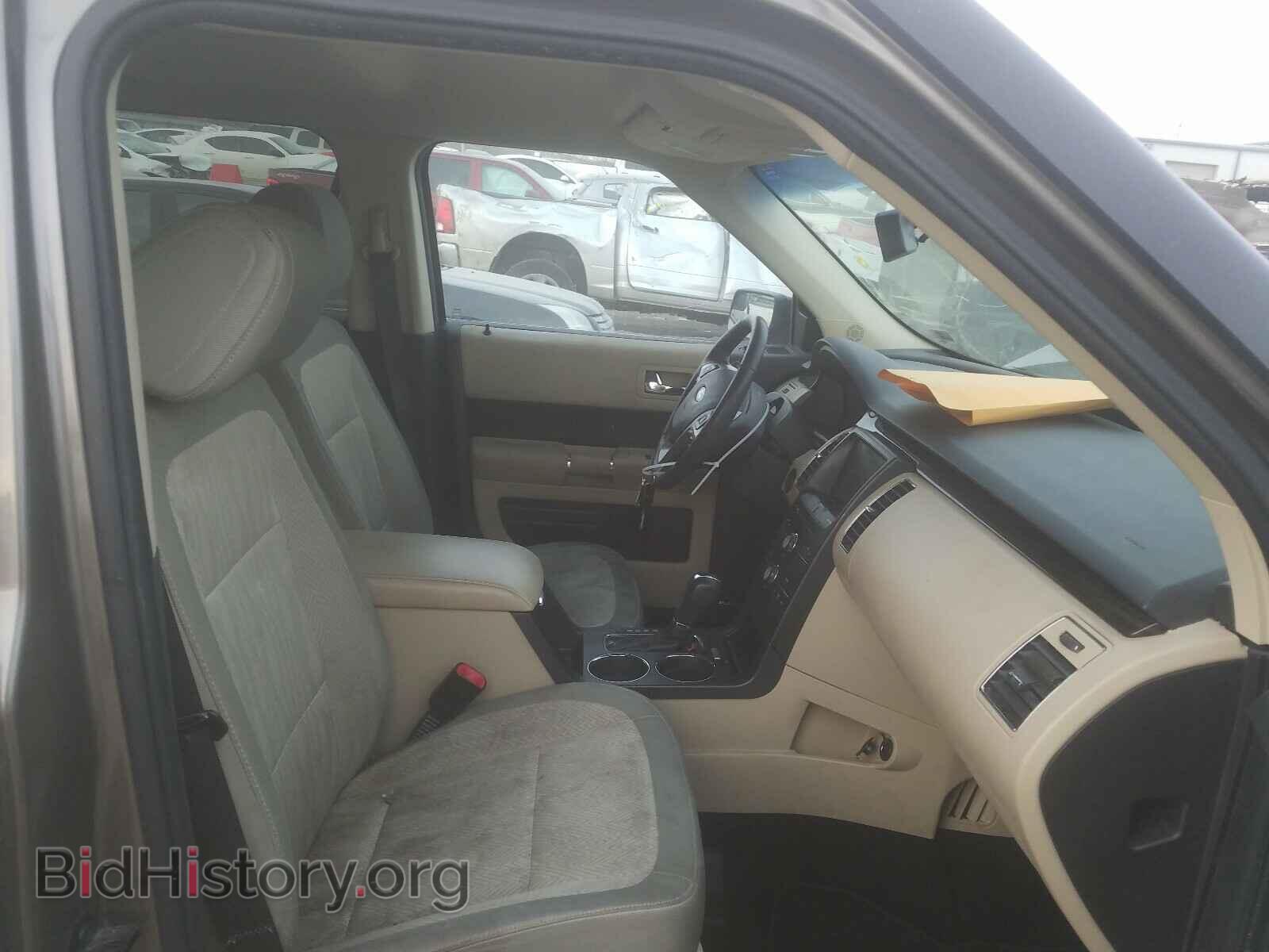 2013 FORD FLEX - VIN: 2FMGK5C87DBD15806 - Фото 5