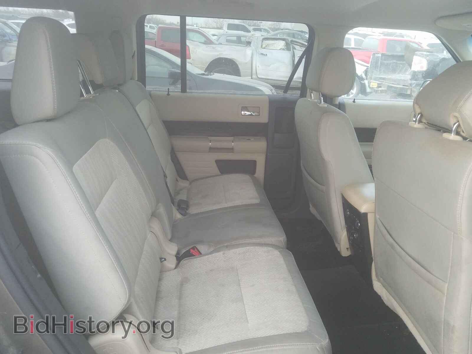 2013 FORD FLEX - VIN: 2FMGK5C87DBD15806 - Фото 6