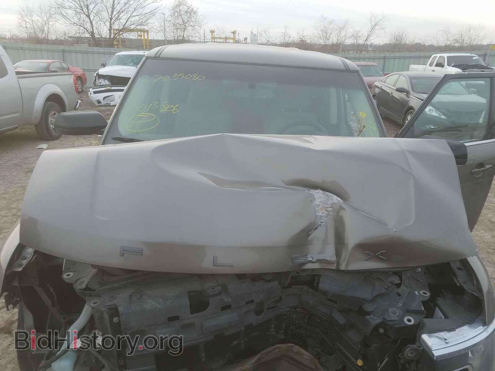 2013 FORD FLEX - VIN: 2FMGK5C87DBD15806 - Фото 7