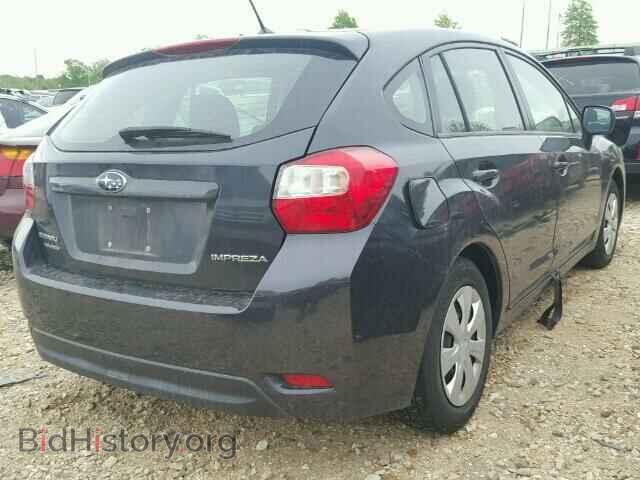 2012 SUBARU IMPREZA - VIN: JF1GPAA68CG213783 - Фото 4