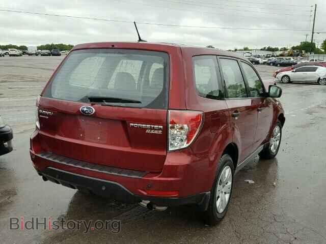 2013 SUBARU FORESTER - VIN: JF2SHAAC9DH439948 - Фото 4