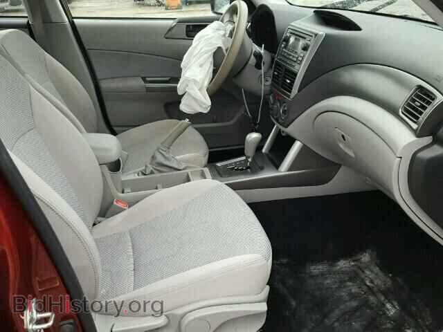 2013 SUBARU FORESTER - VIN: JF2SHAAC9DH439948 - Фото 5