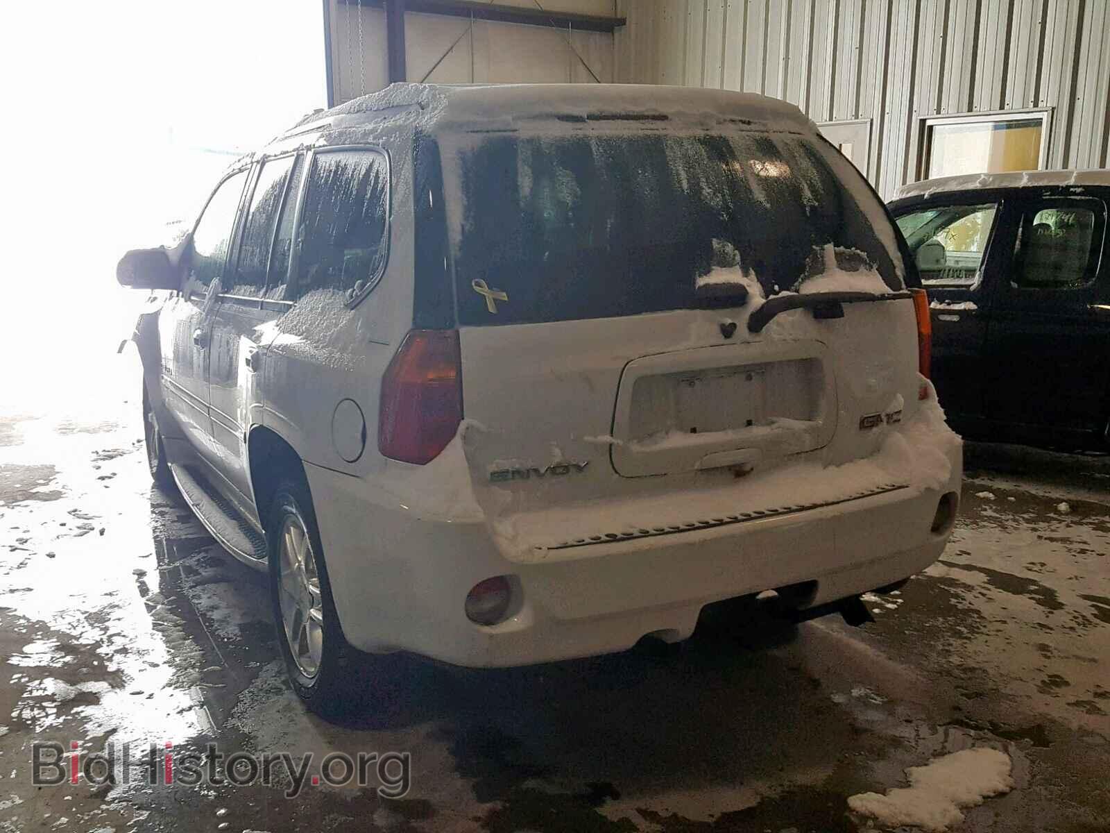 2008 GMC ENVOY DENA - VIN: 1GKET63M582114384 - Фото 3