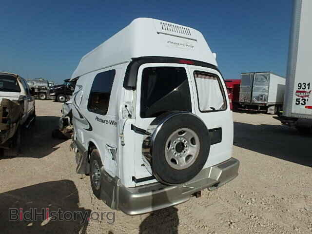 2008 CHEVROLET EXPRESS - VIN: 1GCHG39K981143989 - Фото 3