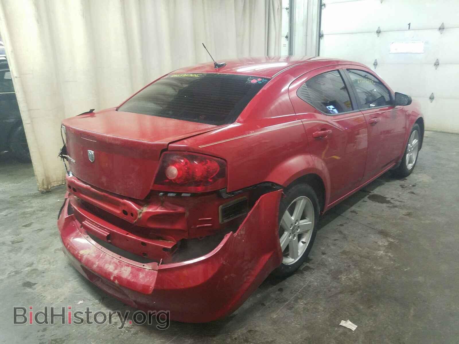 2013 DODGE AVENGER - VIN: 1C3CDZAB3DN665414 - Photo 4