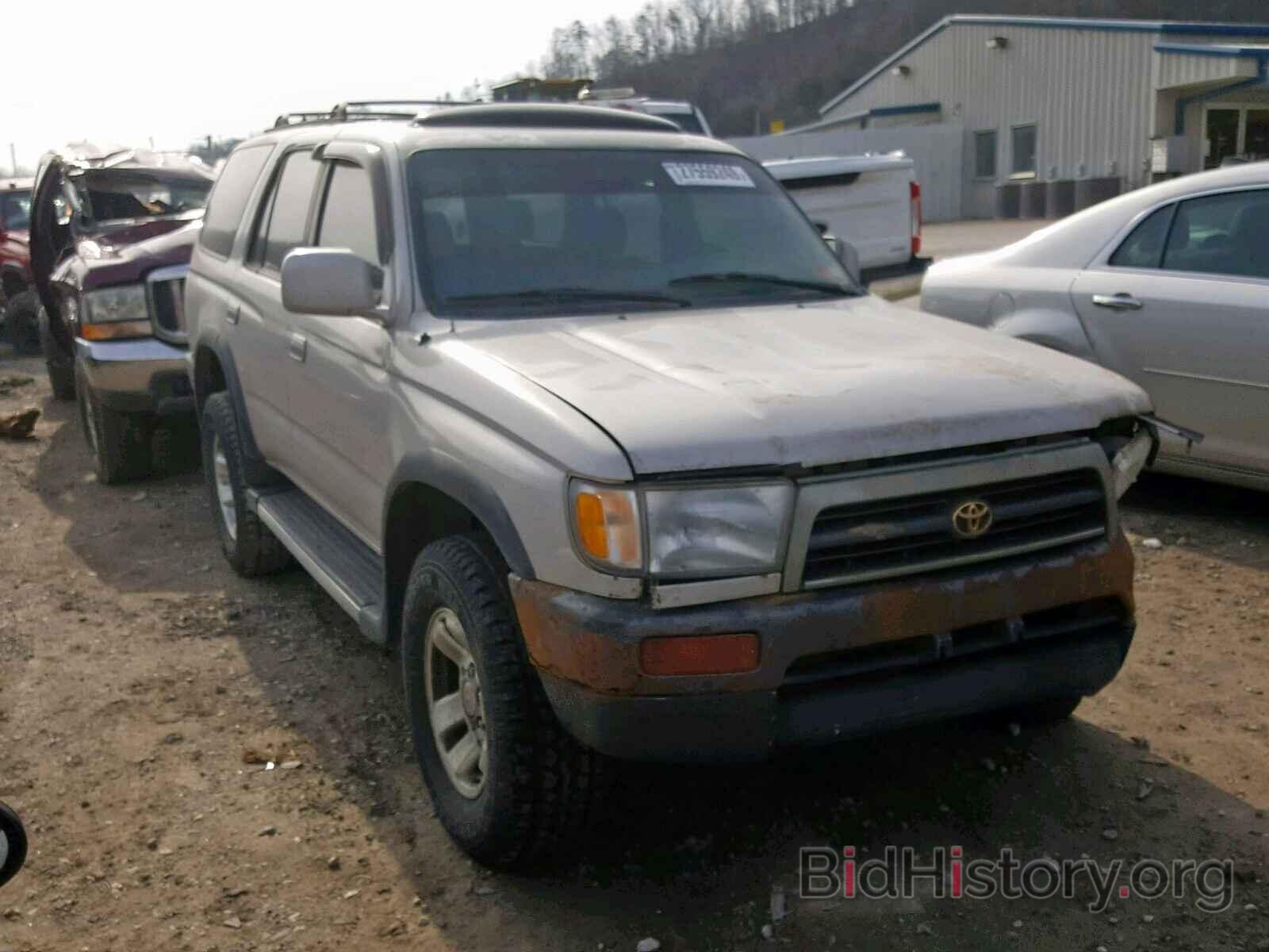 Photo JT3HN86R9W0176566 - TOYOTA 4RUNNER SR 1998