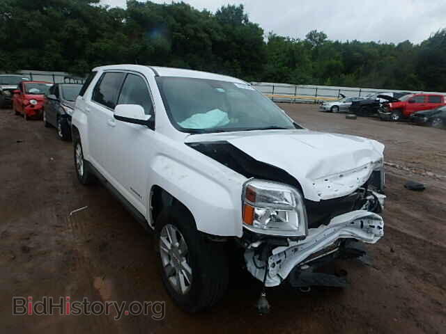 Photo 2CTALBEW6A6364506 - GMC TERRAIN 2010