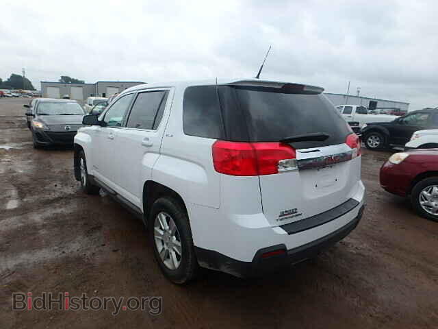 2010 GMC TERRAIN - VIN: 2CTALBEW6A6364506 - Photo 3